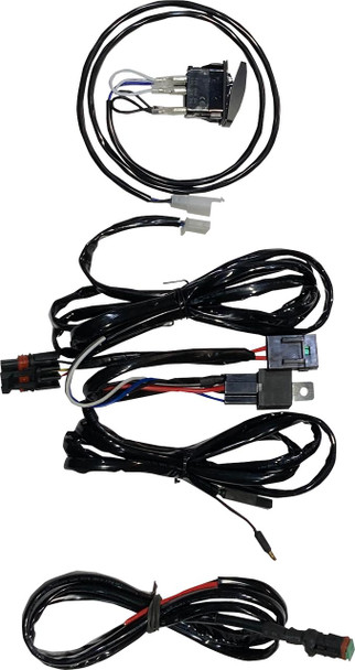  BRITE-LITES Wiring Harness Kit - Polaris BL-WHPOL 
