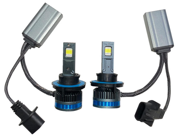  BRITE-LITES Headlight Bulb Kit - H13 BL-H13F9LED 