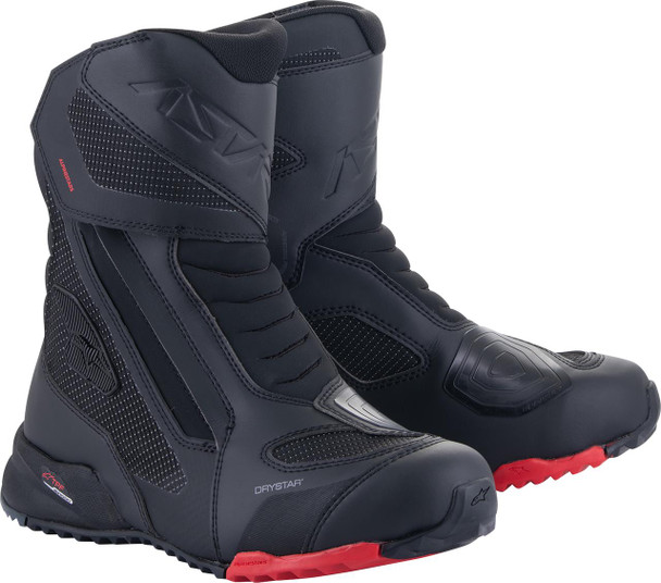  ALPINESTARS Stella RT-7 Drystar Boots - Black - US 6.5 2443124-1100-40 