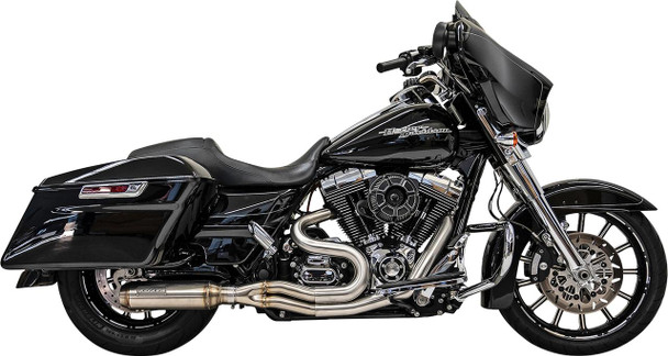  BASSANI XHAUST Superbike 2:1 Exhaust System 1F61SS 