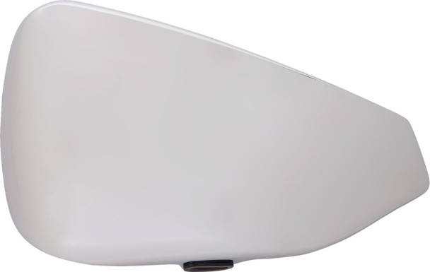  DRAG SPECIALTIES Side Cover - Left - Chrome 301057 
