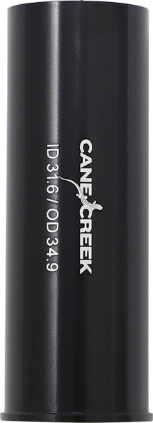  CANE CREEK CYCLING COMPONENTS Seatpost Adapter - 31.6 mm / 34.9 mm AAE0008 