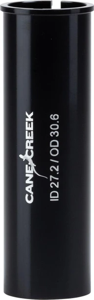  CANE CREEK CYCLING COMPONENTS Seatpost Adapter - 27.2 mm / 30.4 mm .ST27304 