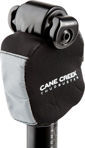 CANE CREEK CYCLING COMPONENTS ThudGlove ST Seatpost Glove - Black .ST41112