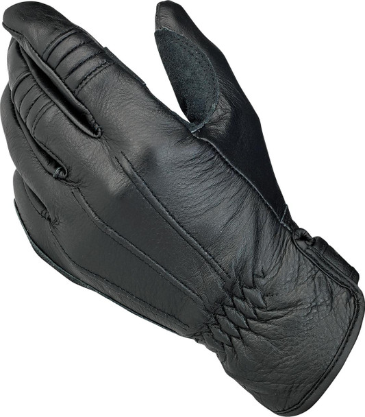  BILTWELL Work 2.0 Gloves - Black - Large 1510-0101-004 
