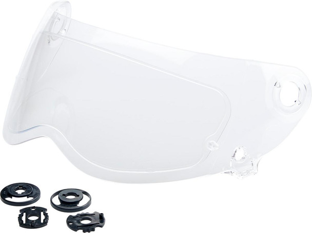  BILTWELL Lane Splitter Shield - Pinlock - ProtecTINT 1112-402 