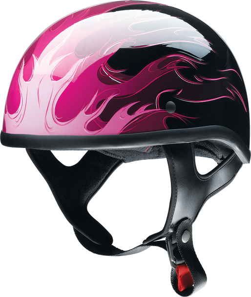 Z1R CC Beanie Helmet - Hellfire - Pink - Small 0103-1397 Z1R CC Beanie Helmet - Hellfire - Pink - Small 0103-1397