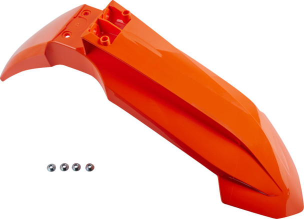  UFO Front Fender - Orange KT05009#127 