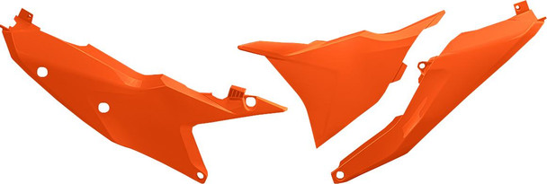  UFO Side Panels - Orange KT05012#127 