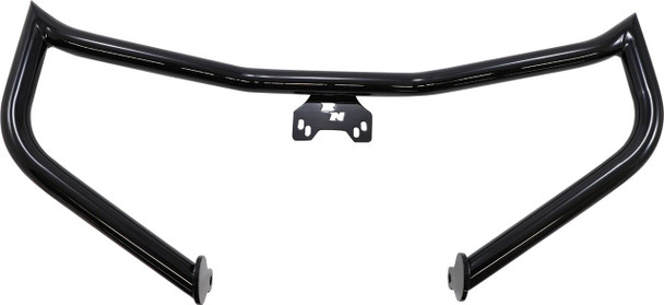  PAUL YAFFE BAGGER NATION Engine Guard - Mini Monkey - Gloss Black PYO:M8MEG-09P-B 