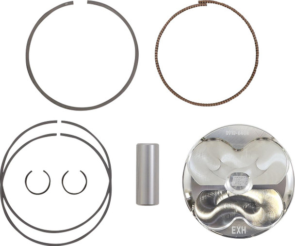  MOOSE RACING Piston Kit - 77.00 mm - Suzuki MP3031C 