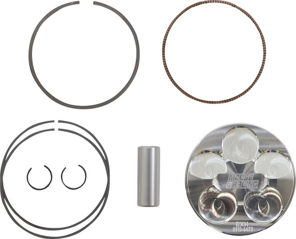  MOOSE RACING Piston Kit - 77.00 mm - Yamaha MP1034C 