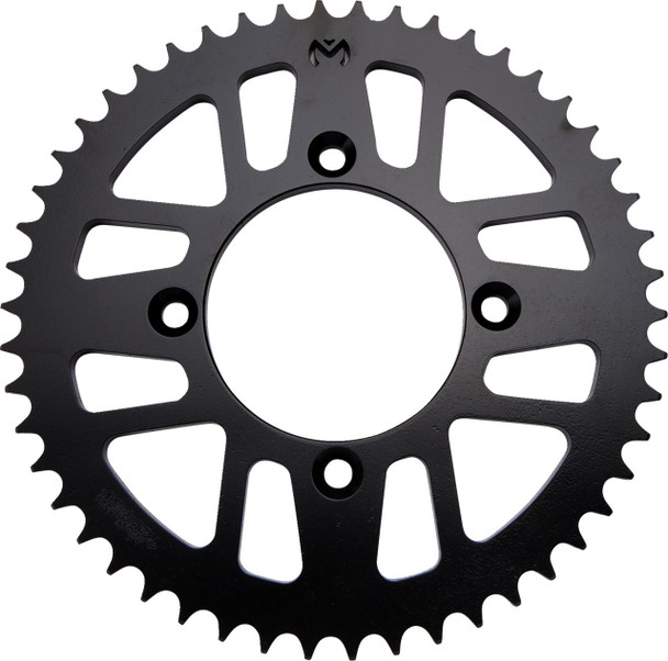  MOOSE RACING Steel Rear Sprocket - Honda - 50 Tooth 1204ST-50 