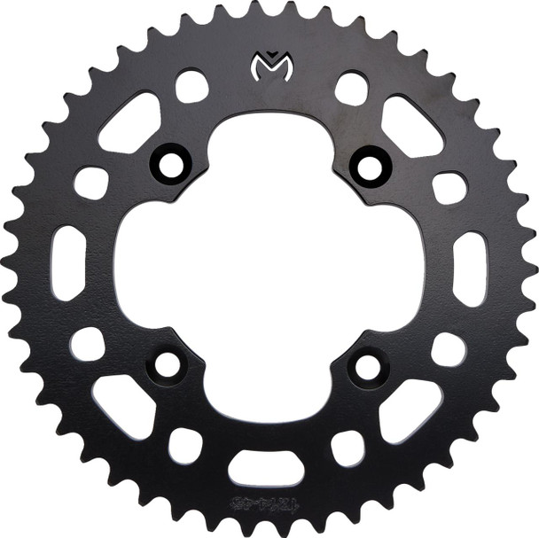  MOOSE RACING Steel Rear Sprocket - Honda - 46 Tooth 1214ST-46 
