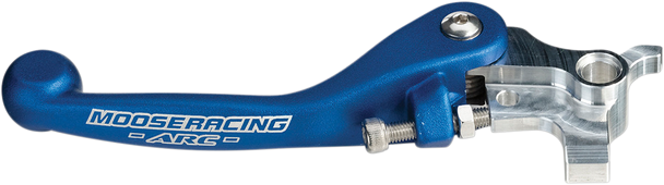 MOOSE RACING Clutch Lever - ARC - Blue - Magura CL-942 MOOSE RACING Clutch Lever - ARC - Blue - Magura CL-942