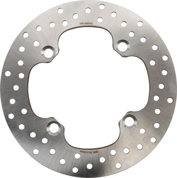  MOOSE RACING Front/Rear Rotor - Kawasaki PS1300FR 