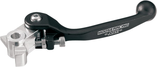 MOOSE RACING Brake Lever - Flex - Black BR-801 MOOSE RACING Brake Lever - Flex - Black BR-801