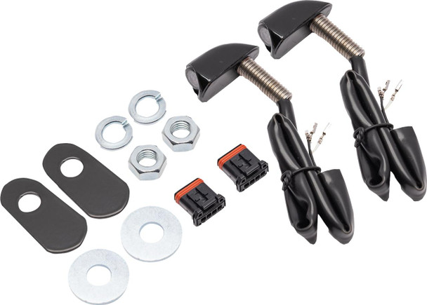  KODLIN USA Run/Turn Signal - Black K68532 