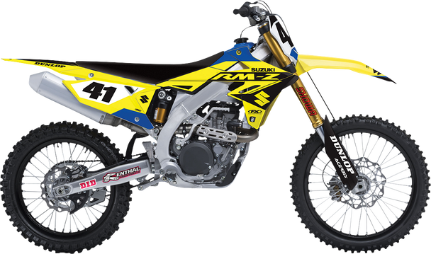 FACTORY EFFEX Graphic Kit - SR1 - RM-Z 250 26-01422