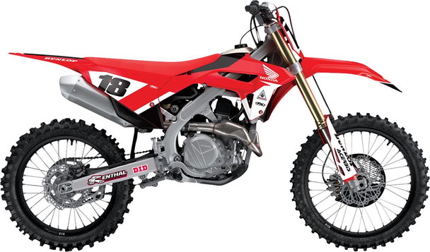  FACTORY EFFEX Graphic Kit - SR1 - CR85 26-01310 
