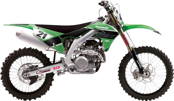  FACTORY EFFEX Graphic Kit - SR1 - KX 80/100 26-01108 