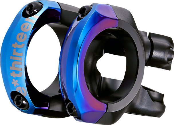 E*THIRTEEN Plus 35 Stem - 50 mm Length - Intergalactic ST1UPA-106