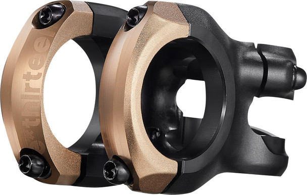 E*THIRTEEN Plus 35 Stem - 40 mm Length - Bronze ST1UPA-103 