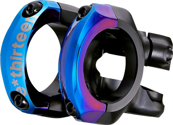  E*THIRTEEN Plus 35 Stem - 40 mm Length - Intergalactic ST1UPA-102 