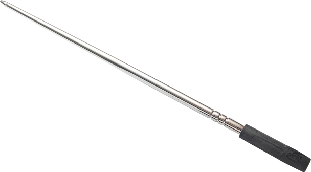 CIRO Antenna - 8" - Flexible Base - Chrome 15010 CIRO Antenna - 8" - Flexible Base - Chrome 15010