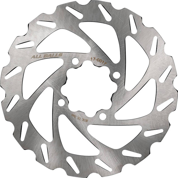  ALL BALLS Brake Rotor - Yamaha 18-0017 