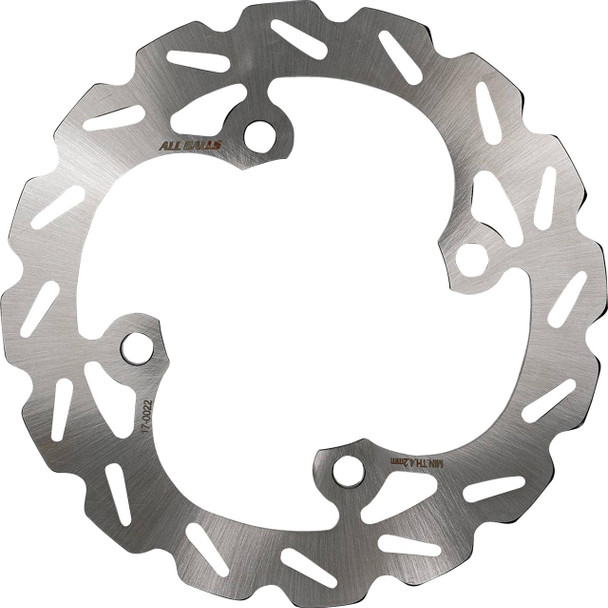  ALL BALLS Brake Rotor - Polaris 18-0022 