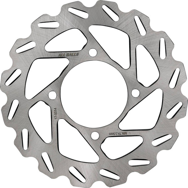  ALL BALLS Brake Rotor - Can-Am 18-0014 
