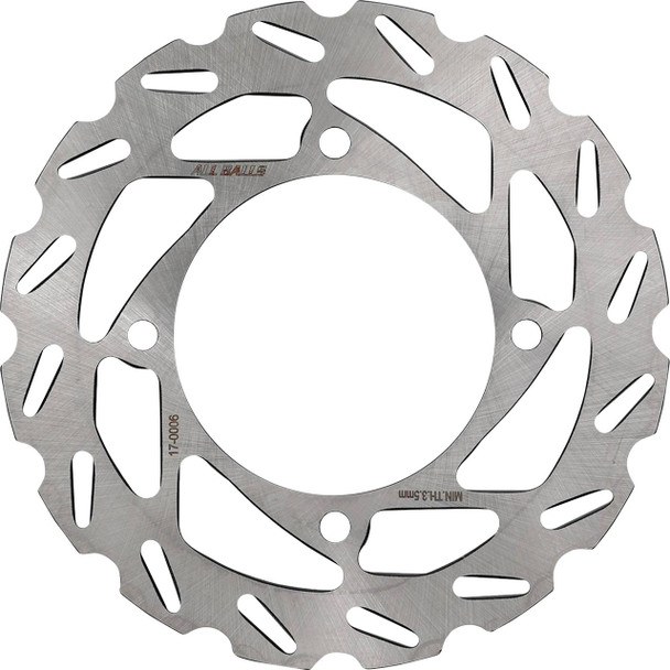  ALL BALLS Brake Rotor - Arctic Cat/Textron 18-0006 
