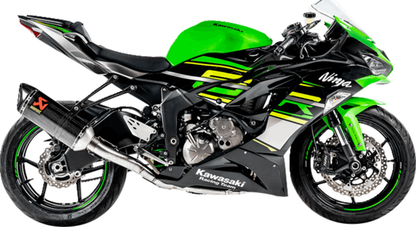 AKRAPOVIC Replacement Muffler M-R05305C