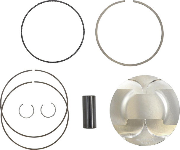 WISECO Wiseco Piston Kit 95.00 mm 12.75:1 Compression Ratio for 2014-2022 Husqvarna FC450 40297M09500 