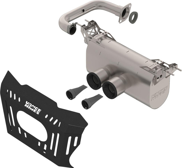  V&H UTV Mojave Eliminator Series Exhaust System 14531 