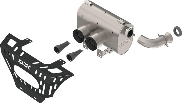  V&H UTV Mojave Eliminator Series Exhaust System 11017 