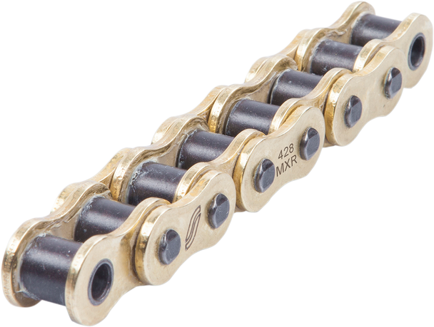 Sunstar 428 MXR1 Chain 134 Links Gold 2013-2014 Suzuki SS428MXR1-134