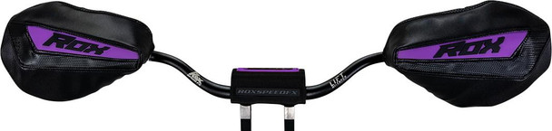  ROX SPEED FX Handguards - Generation 3 Flex-Tec - Purple FT3-HG-PUR 