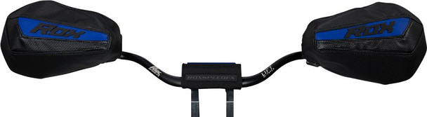  ROX SPEED FX Handguards - Generation 3 Flex-Tec - Blue FT3-HG-B 