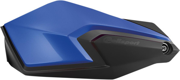  POLISPORT S-Dual Handguards - Blue/Black 8308900003 