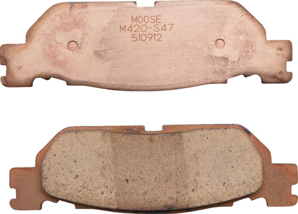  MOOSE RACING XCR Brake Pads - Front M420-S47 