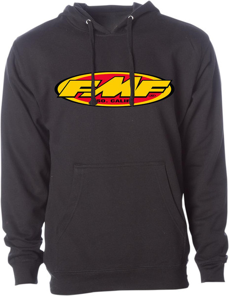  FMF Don 2 Pullover Hoodie - Black - XL FA22121902BLKXL 