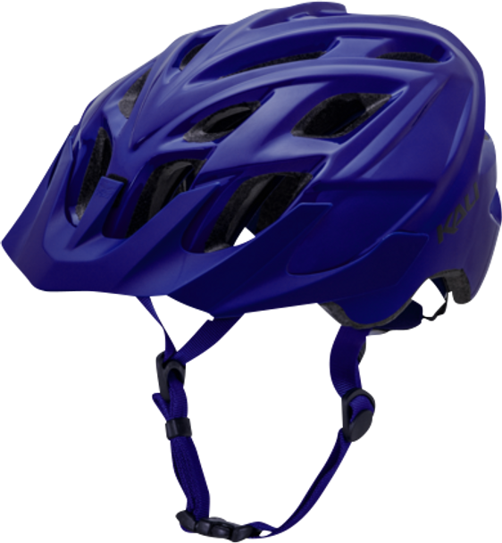 KALI Chakra Solo Helmet - Blue - S/M 0221218146