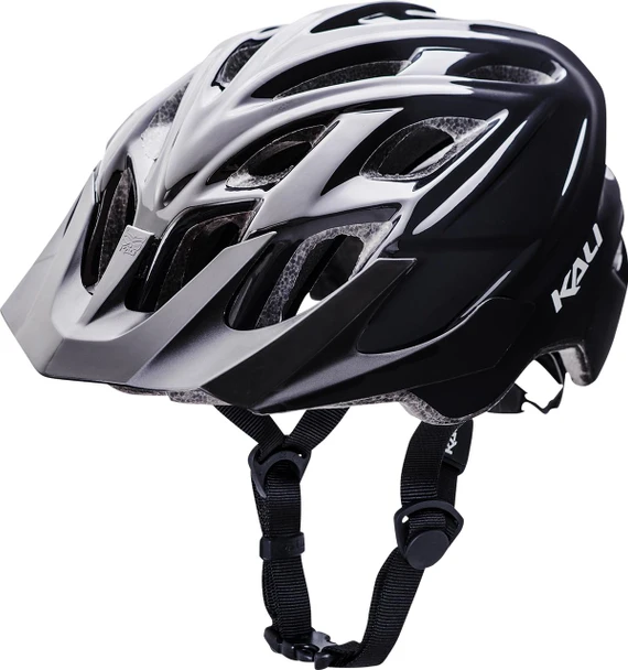  KALI Chakra Solo Helmet - Black - L/XL 0221218117 
