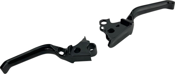  ARLEN NESS Lever Set - Method - Black 530-019 