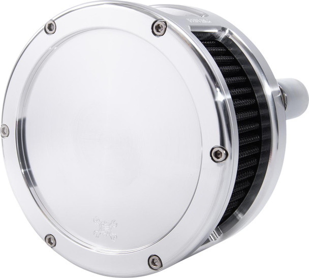  FEULING OIL PUMP CORP. BA Series Air Cleaner Kit - Raw - Black Filter 5531 