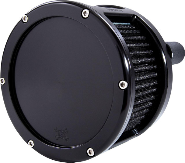  FEULING OIL PUMP CORP. BA Race Series Air Cleaner Kit - Black Anodized - Black Filter 5523 