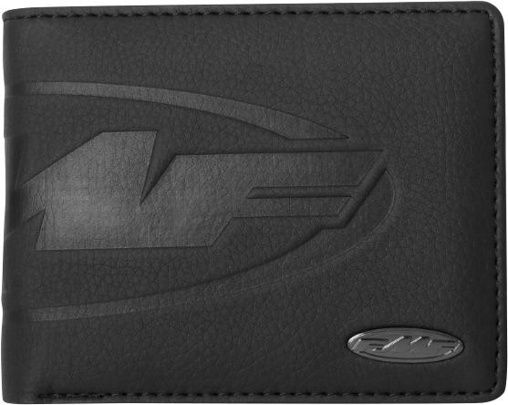  FMF Debossed Wallet - Black HO21194900BLK 