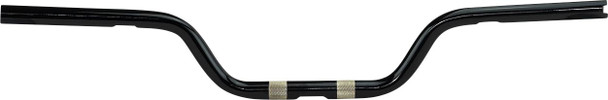  ARLEN NESS Handlebar - MX Moto - Gloss Black 520-043 